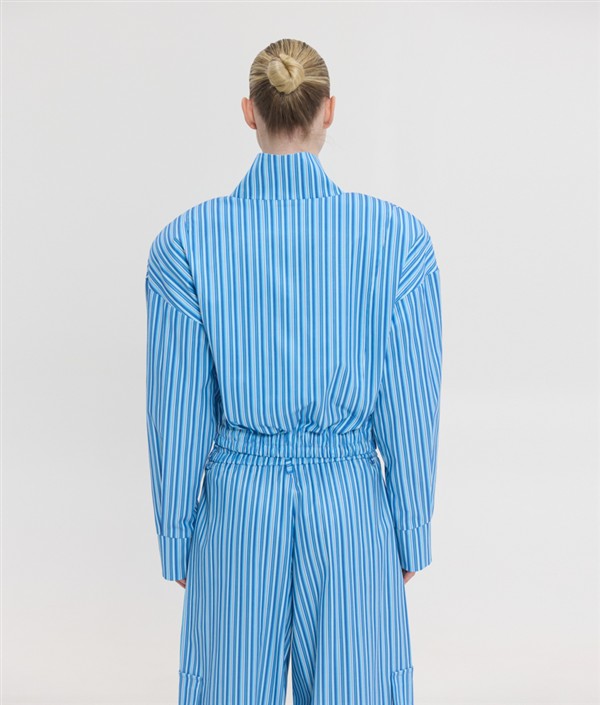 SSG DEVON PRINTED JACKET